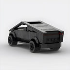 Tesla Cyber Truck Brick Set - Building Blocks | Room Decor