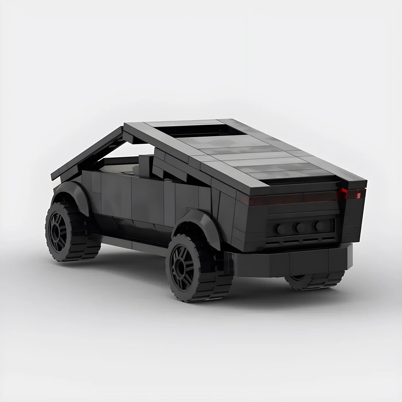 Tesla Cyber Truck Brick Set - Building Blocks | Room Decor