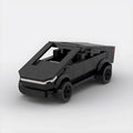Tesla Cyber Truck Brick Set - Building Blocks | Room Decor