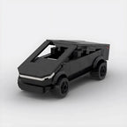 Tesla Cyber Truck Brick Set - Building Blocks | Room Decor