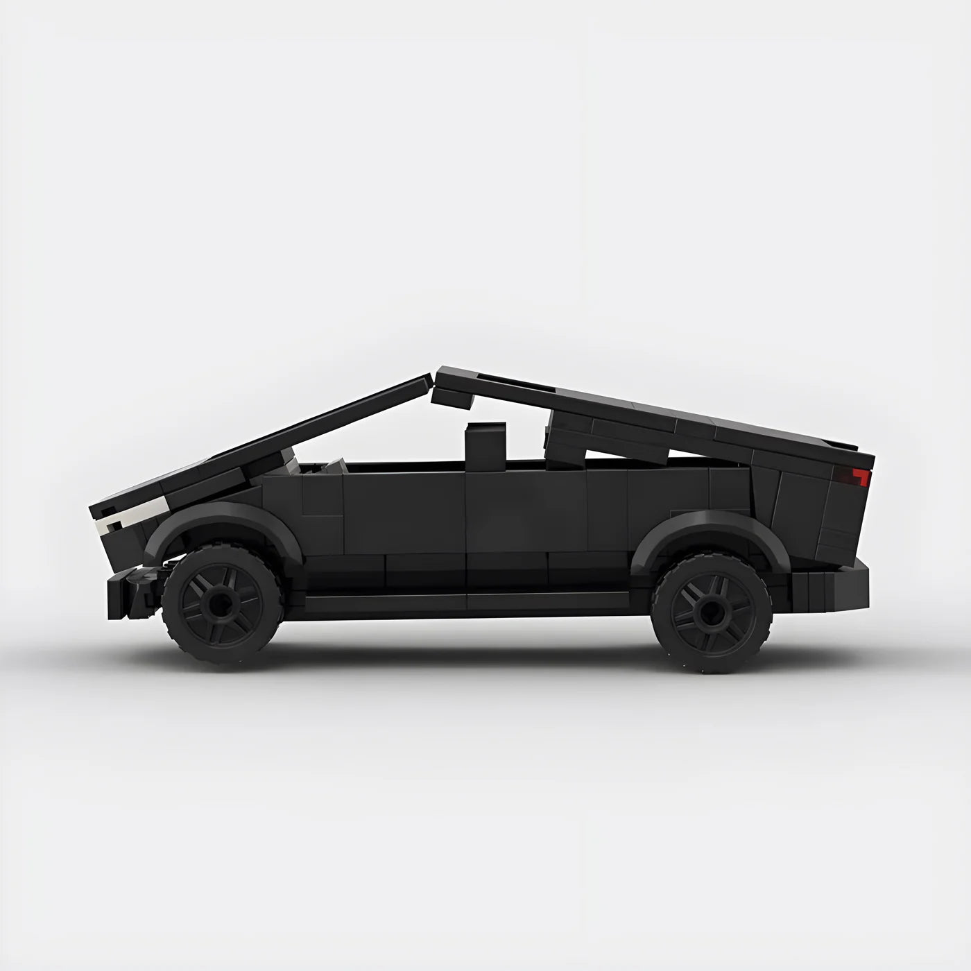 Tesla Cyber Truck Brick Set - Building Blocks | Room Decor