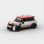Mini Cooper Sport Brick Set - Building Blocks | Room Decor