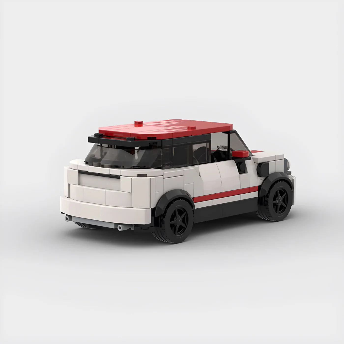 Mini Cooper Sport Brick Set - Building Blocks | Room Decor