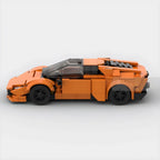 Lamborghini Huracan Brick Set - Building Blocks | Room Decor