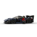 Mclaren Senna Brick Set - Building Blocks | Room Decor