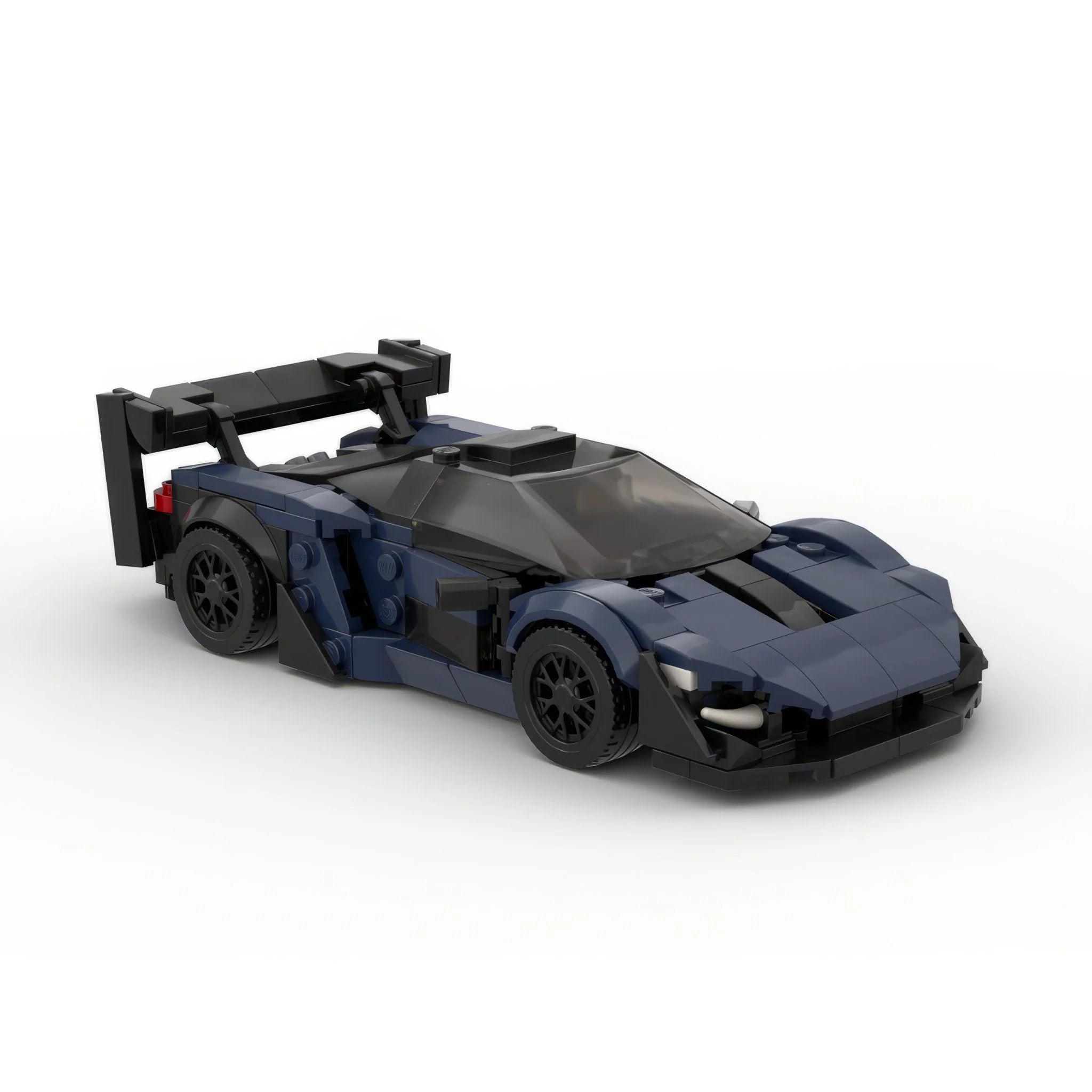 Mclaren Senna Brick Set - Building Blocks | Room Decor