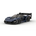 Mclaren Senna Brick Set - Building Blocks | Room Decor