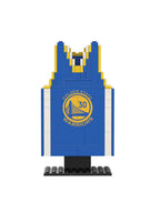 Stephen Curry #30 Jersey Brick Set - Building Blocks | Golden State Warriors Fan