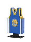 Stephen Curry #30 Jersey Brick Set - Building Blocks | Golden State Warriors Fan
