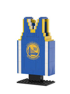 Stephen Curry #30 Jersey Brick Set - Building Blocks | Golden State Warriors Fan