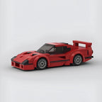 Ferrari F40 Brick Set - Building Blocks | Room Decor