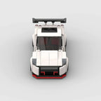 Nissan GTR Brick Set - Building Blocks | Room Decor