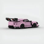 Porsche GT3 Brick Set - Building Blocks | Room Decor