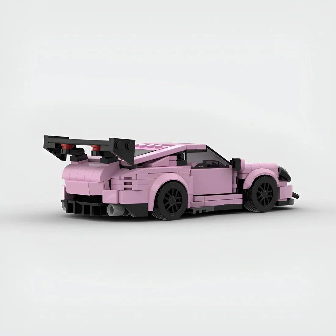 Porsche GT3 Brick Set - Building Blocks | Room Decor