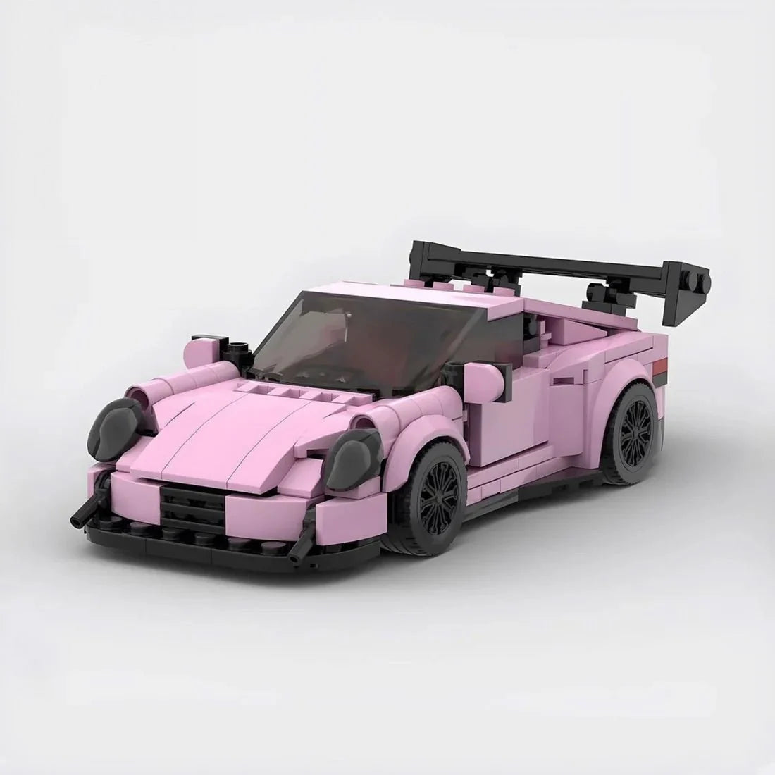 Porsche GT3 Brick Set - Building Blocks | Room Decor